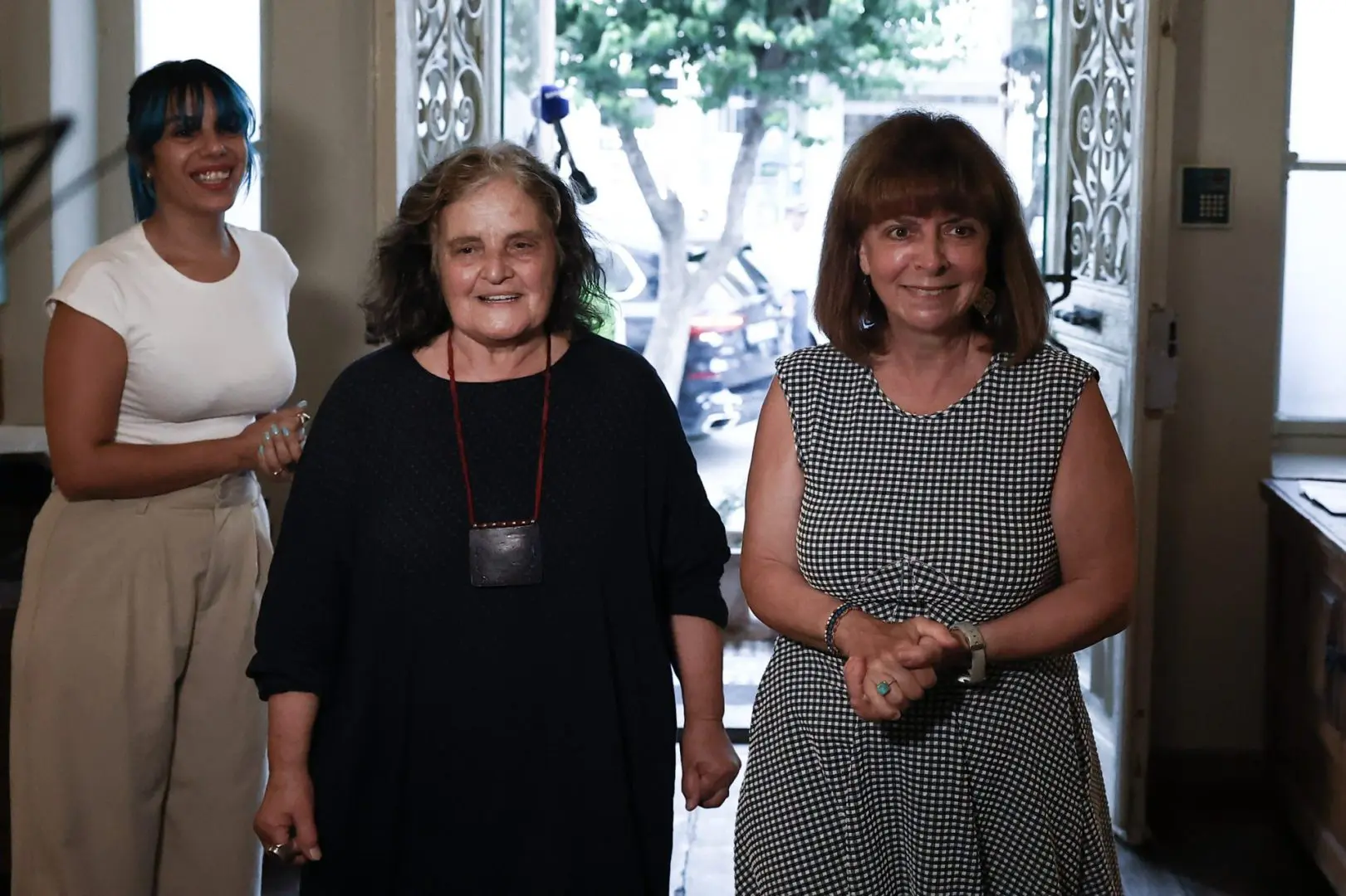 Συνάντηση με γυναίκες από τον Έβρο 2