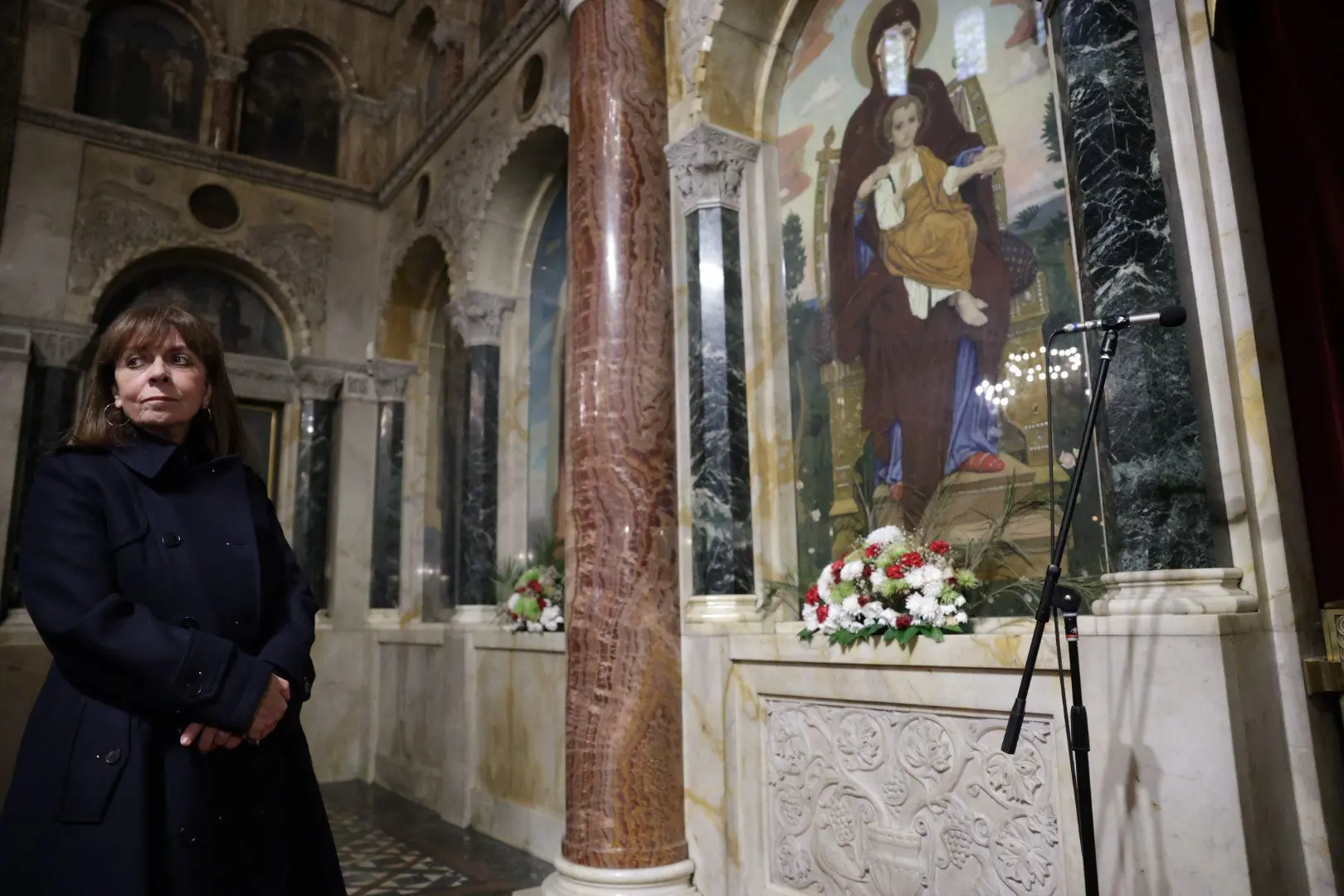 Συνάντηση με εκπροσώπους της ελληνικής ομογένειας στη Βουλγαρία 2