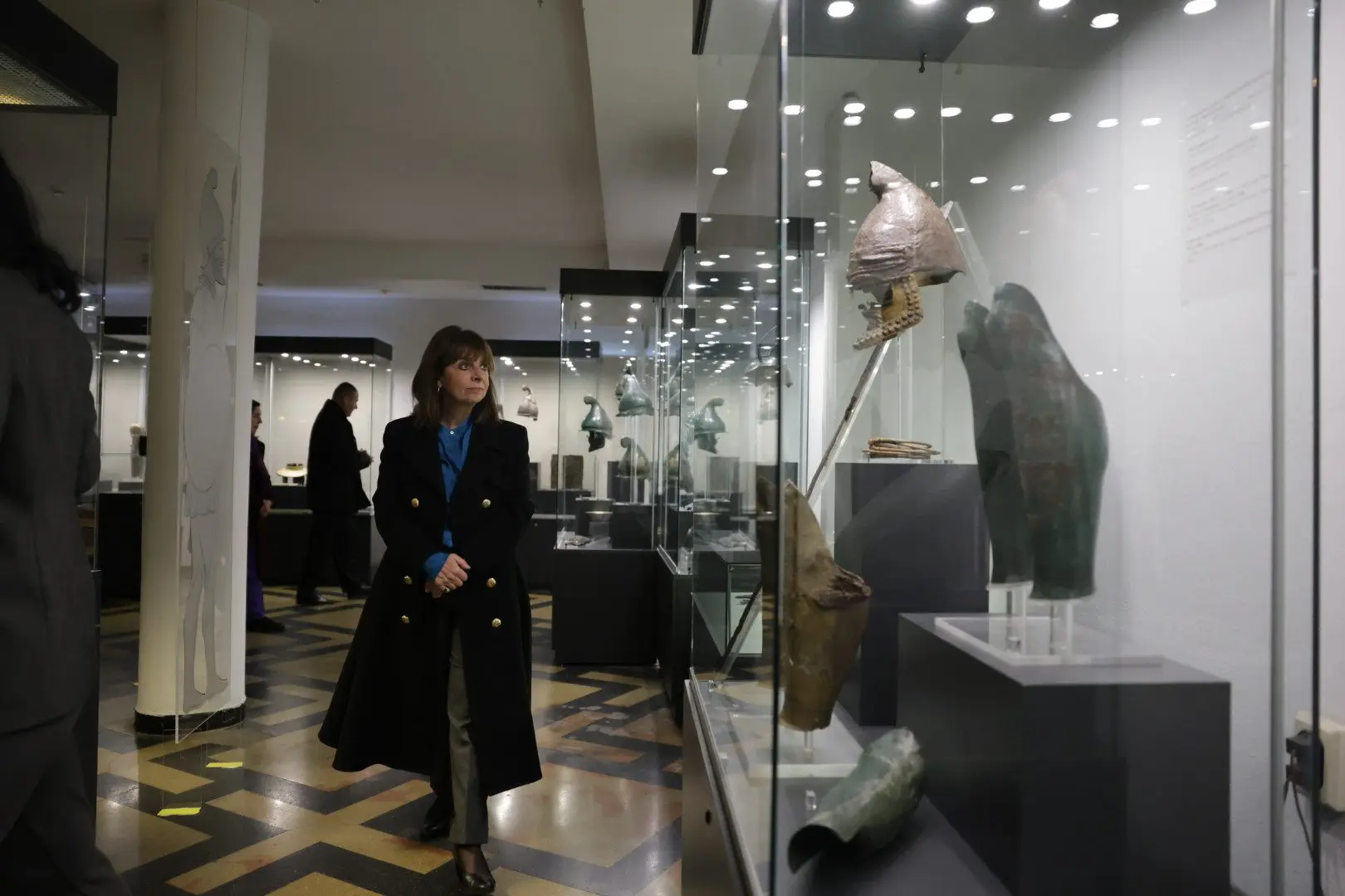 Συνάντηση με εκπροσώπους της ελληνικής ομογένειας στη Βουλγαρία 6