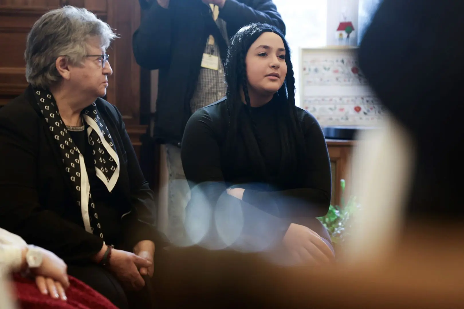 Συνάντηση με παιδιά που έχουν νικήσει τον καρκίνο 2