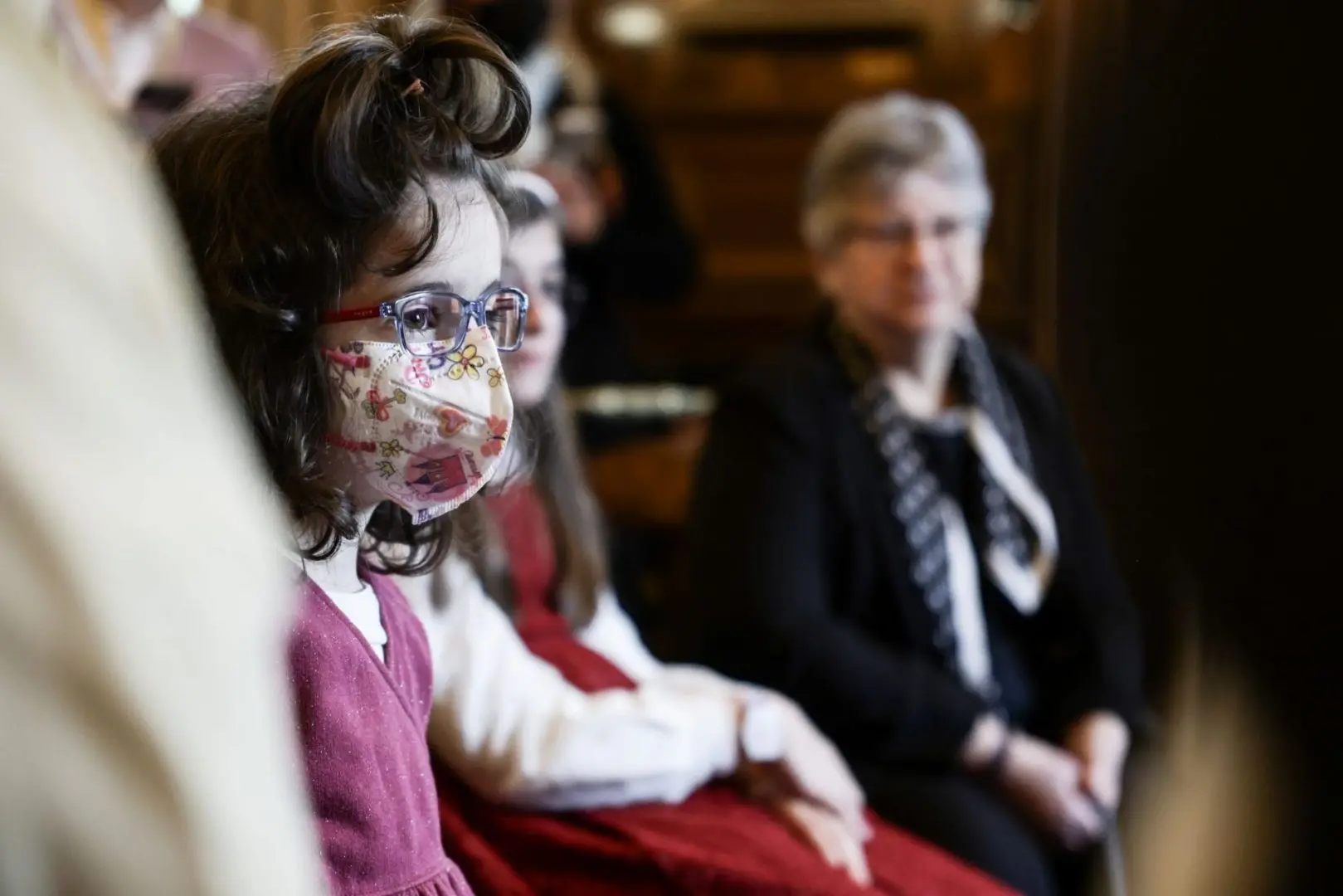 Συνάντηση με παιδιά που έχουν νικήσει τον καρκίνο 4