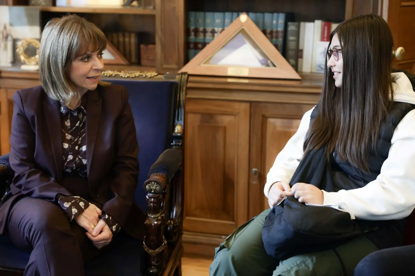 Συνάντηση με παιδιά που έχουν νικήσει τον καρκίνο 5