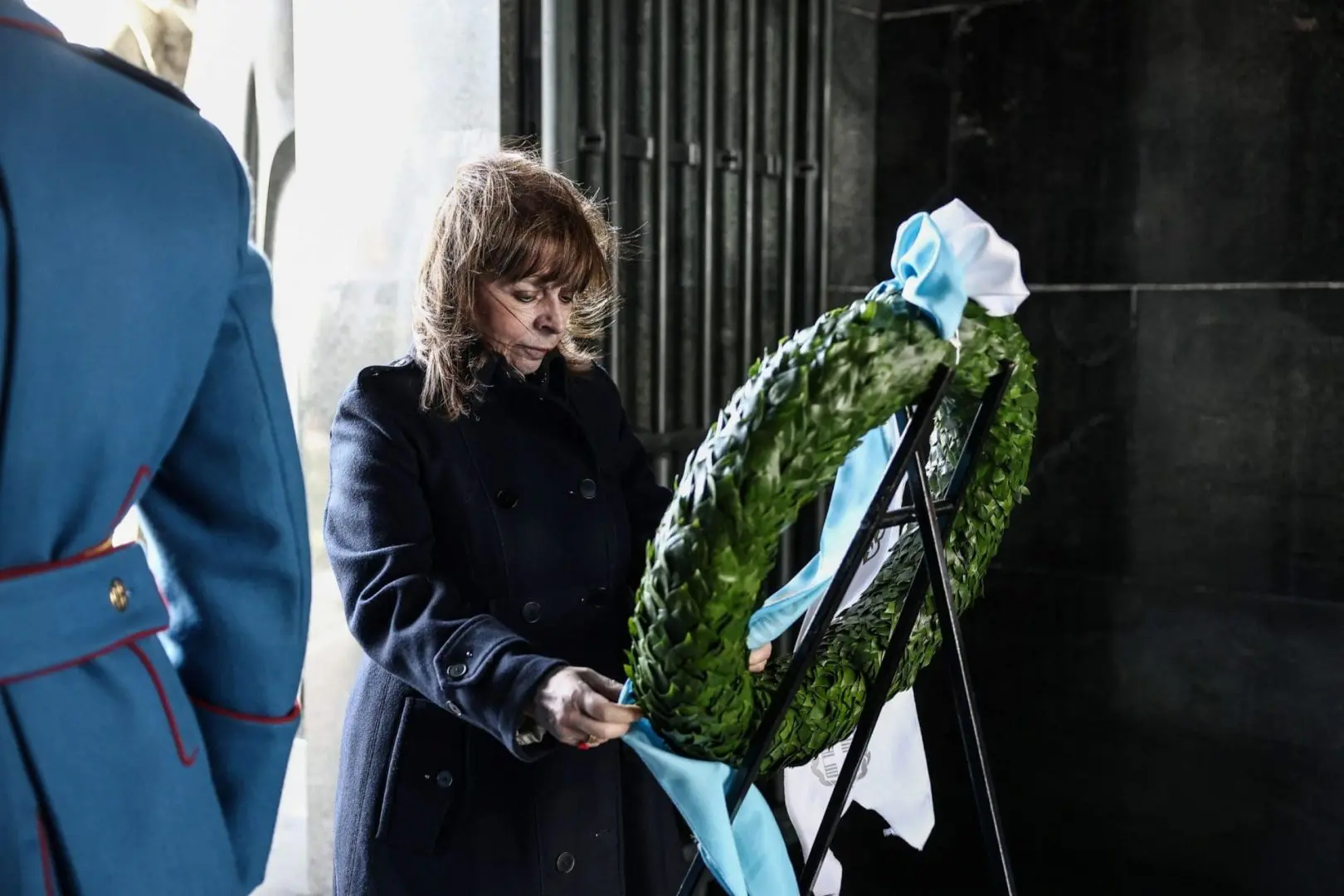 Συνάντηση με την Πρωθυπουργό της Σερβίας Ana Brnabic 1