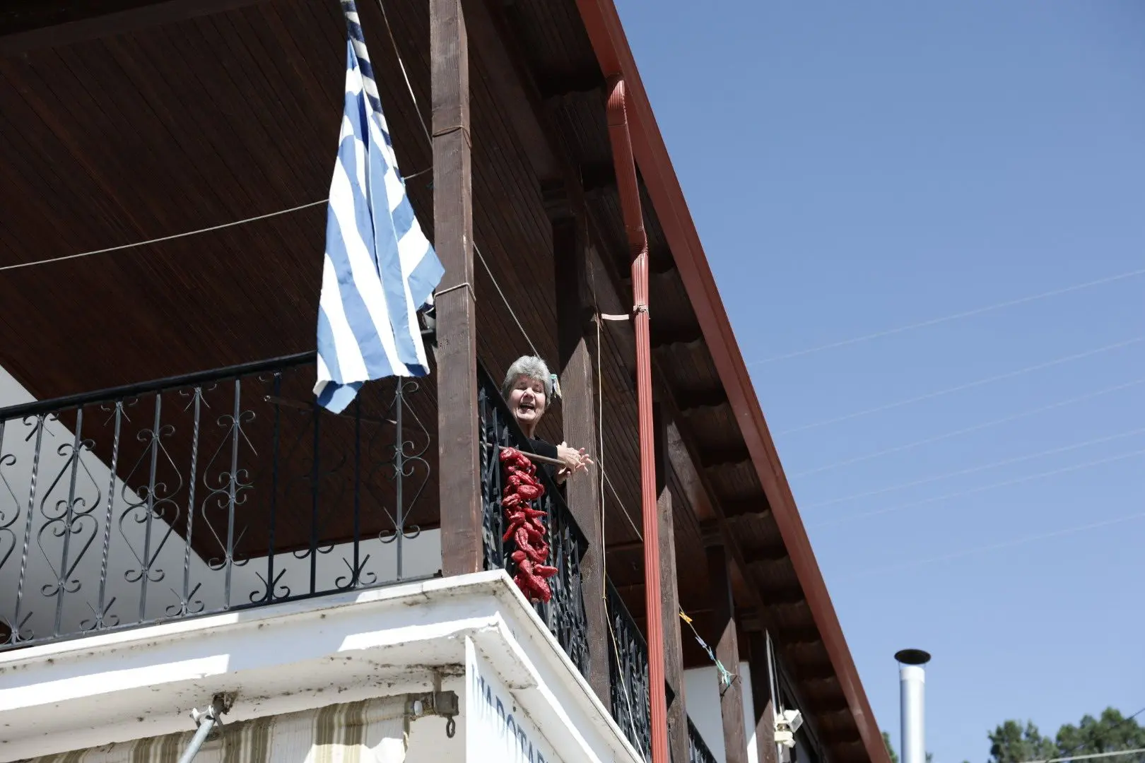 Συνάντηση με τον Δήμαρχο Πρεσπών Γεώργιο Στεργίου 4