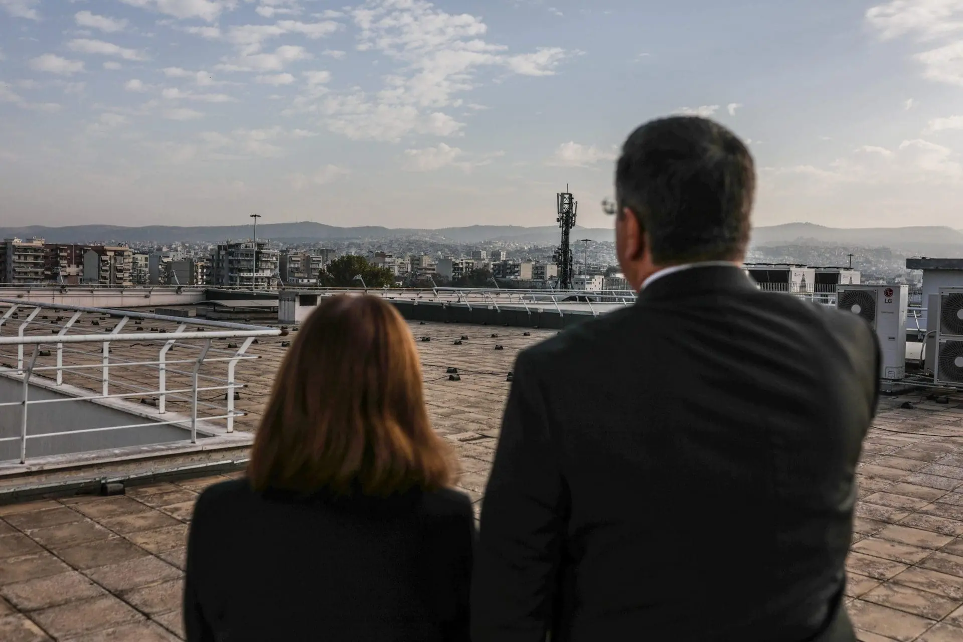Συνάντηση με τον Περιφερειάρχη Κεντρικής Μακεδονίας Απόστολο Τζιτζικώστα 2