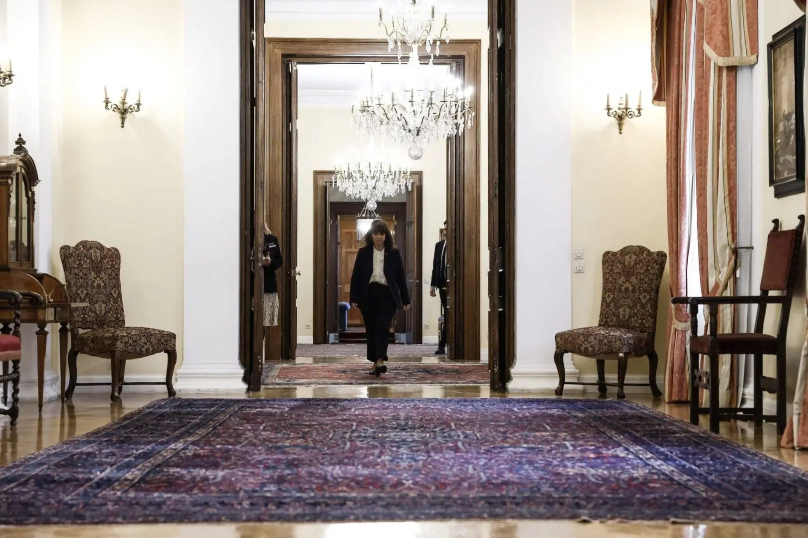 Συνάντηση με τον Πρωθυπουργό της Δημοκρατίας της Αλβανίας Edi Rama 3