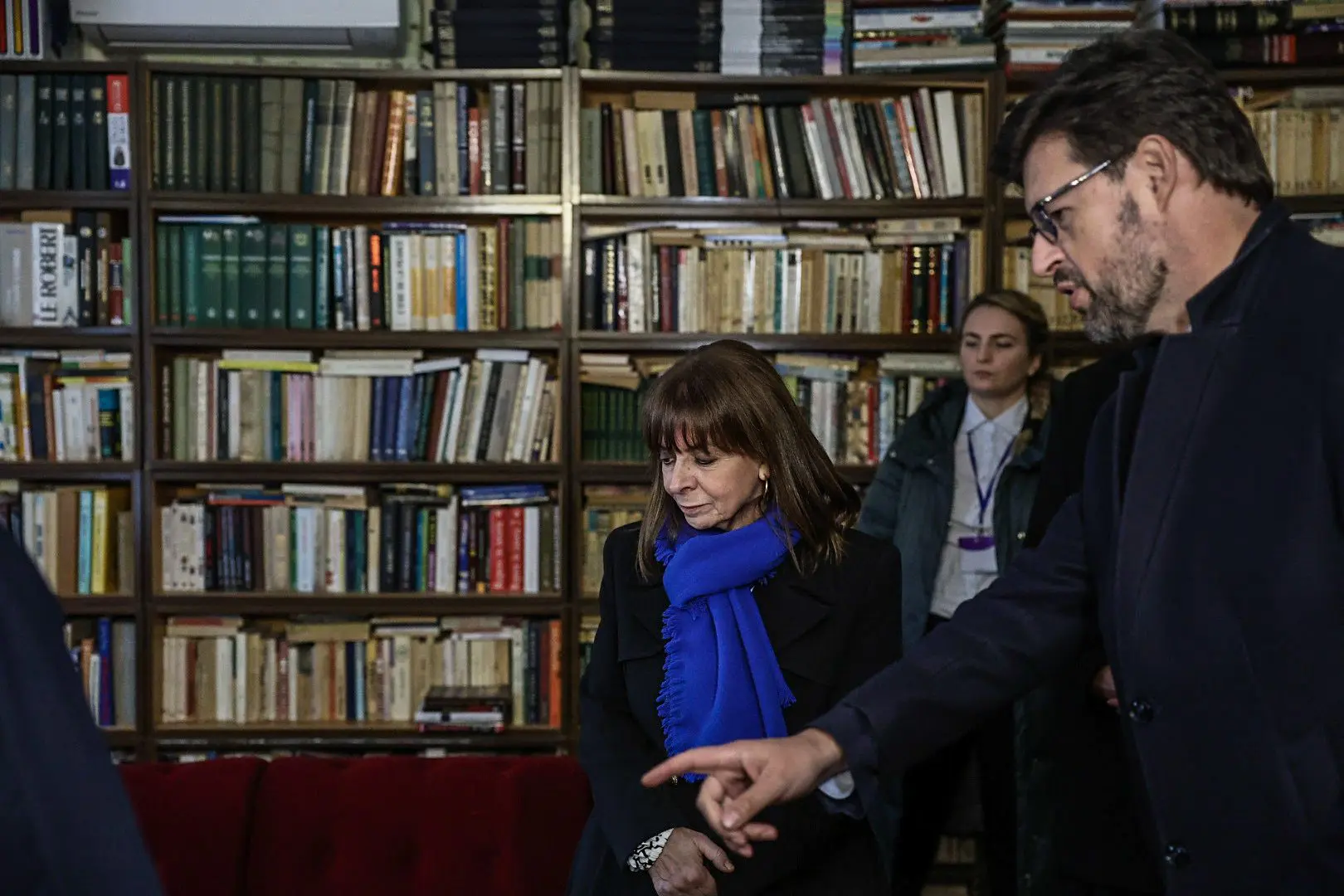 Συνάντηση με τον Πρωθυπουργό της Μολδαβίας Dorin Recean 3