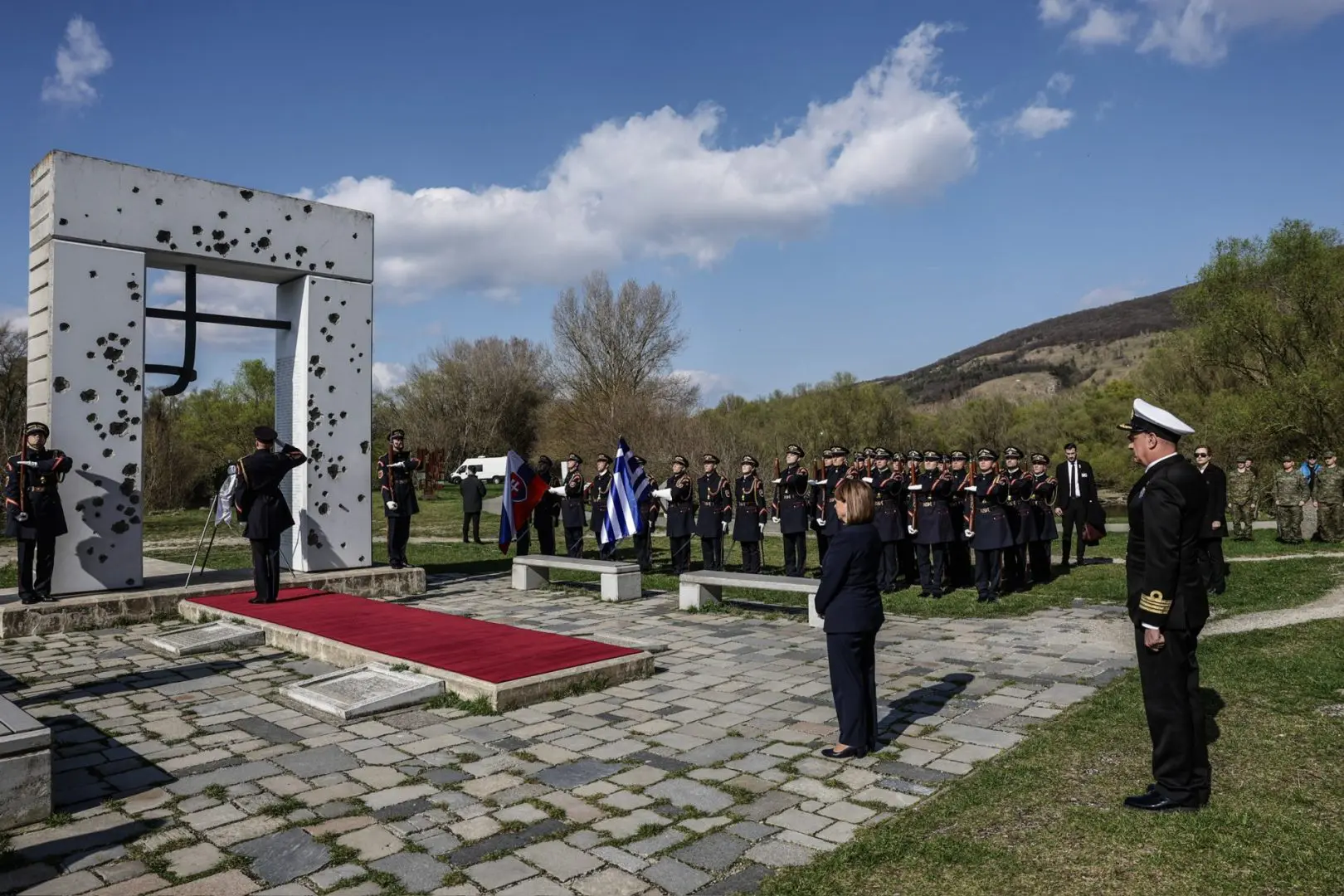 Συνάντηση με τον Πρωθυπουργό της Σλοβακίας Robert Fico 2