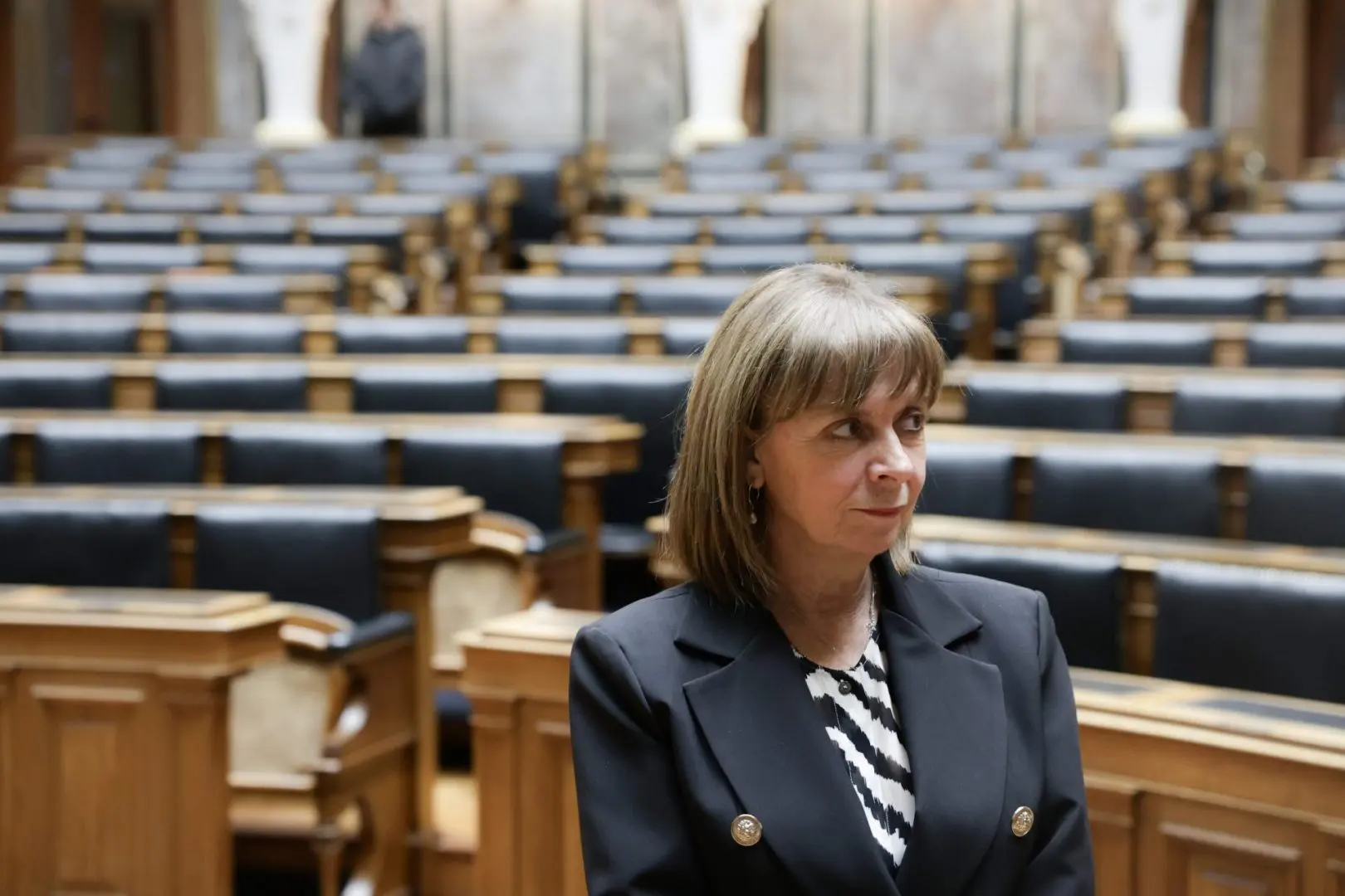 Συνάντηση με τον Πρόεδρο της Βουλής της Αυστρίας Wolfgang Sobotka 3