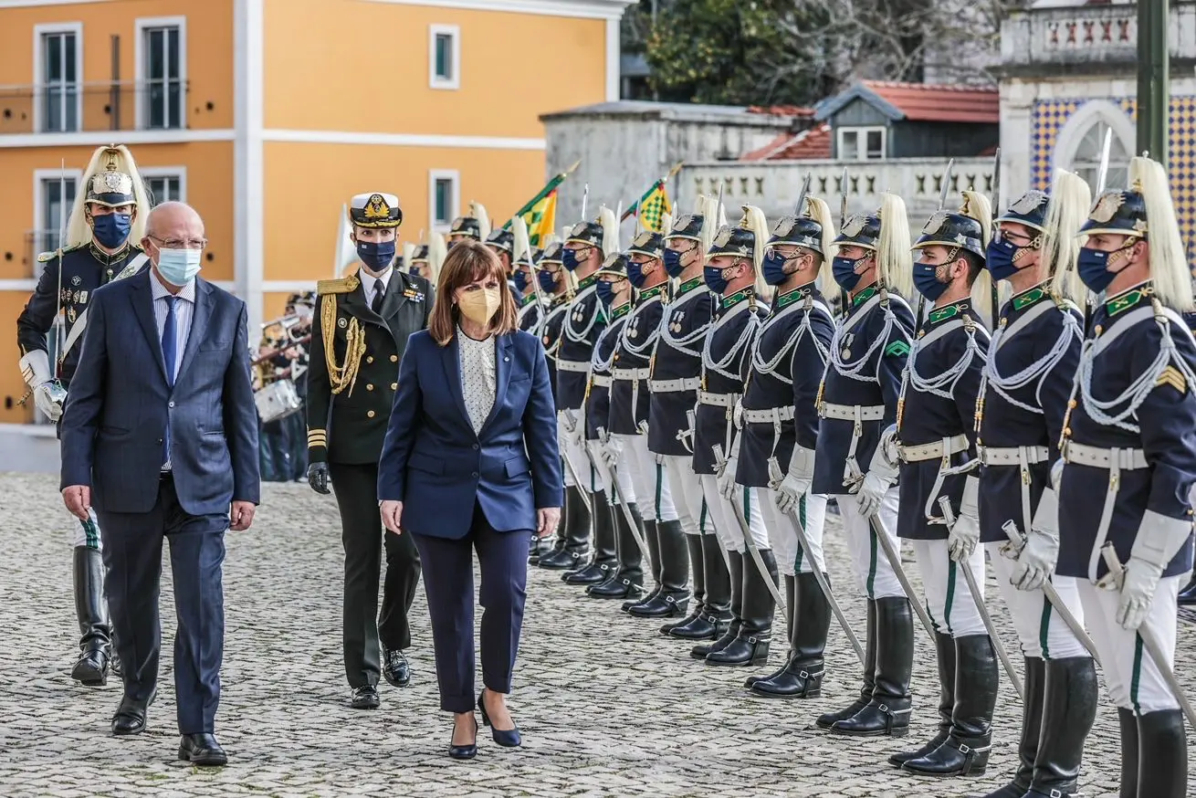 Συνάντηση με τον Πρόεδρο της Βουλής της Πορτογαλικής Δημοκρατίας Augusto Santos Silva 5