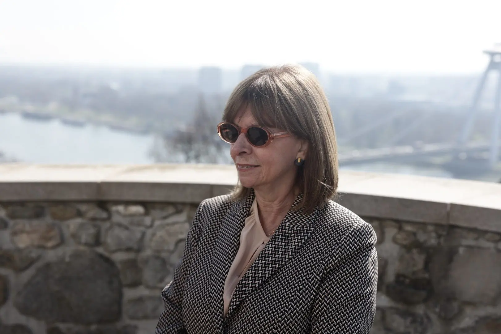 Συνάντηση με τον Πρόεδρο της Βουλής της Σλοβακίας Peter Pellegrini 2