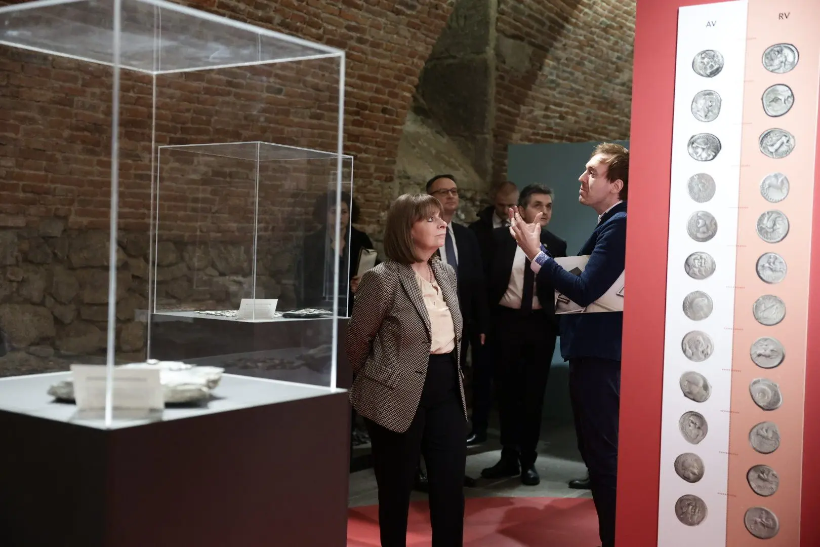 Συνάντηση με τον Πρόεδρο της Βουλής της Σλοβακίας Peter Pellegrini 3