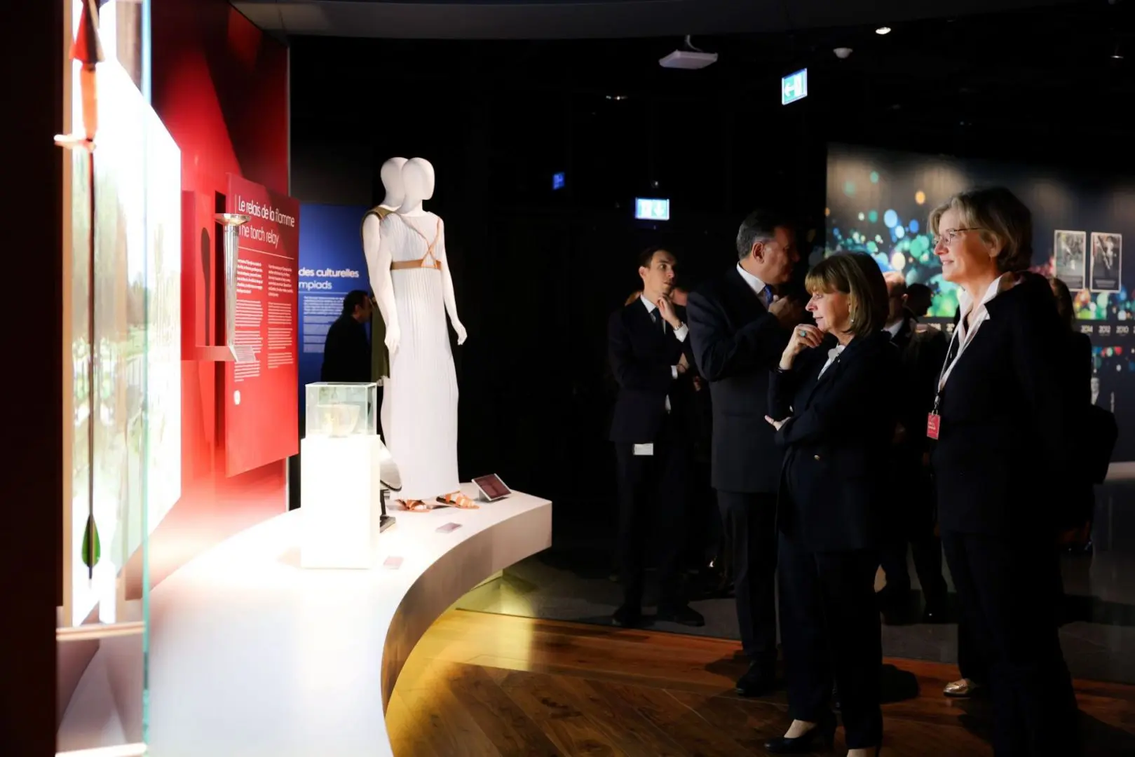 Συνάντηση με τον Πρόεδρο της Διεθνούς Ολυμπιακής Επιτροπής Thomas Bach 5