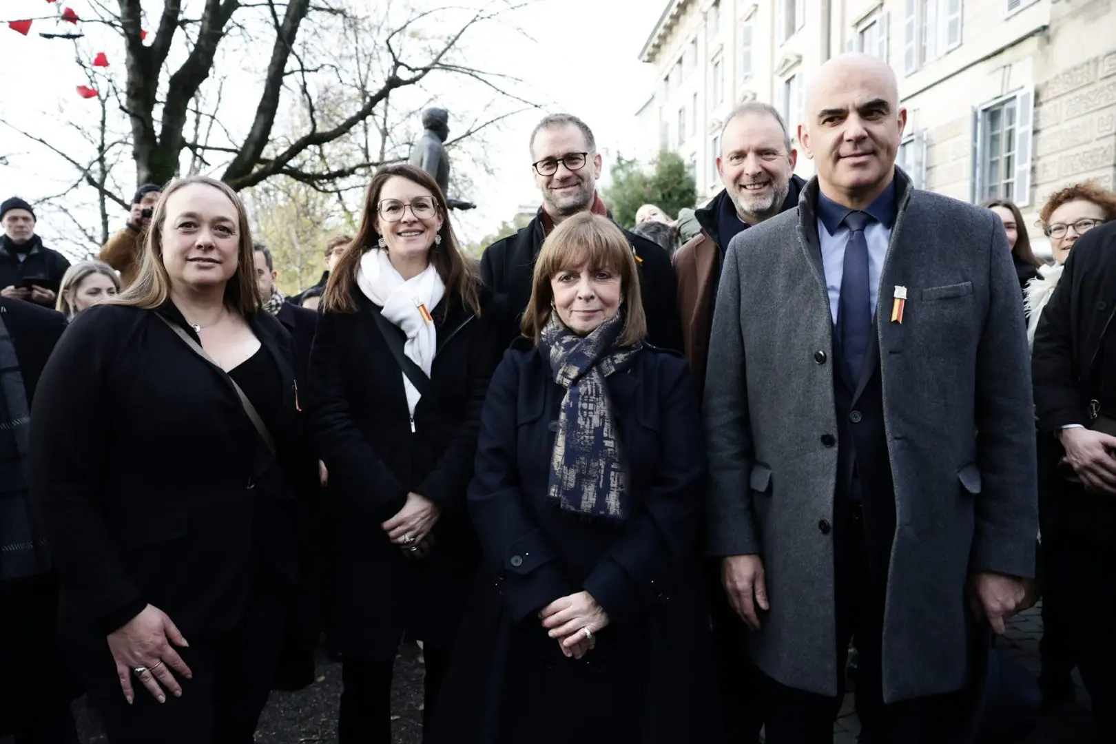 Συνάντηση με τον Πρόεδρο της Ελβετικής Συνομοσπονδίας Alain Berset 3