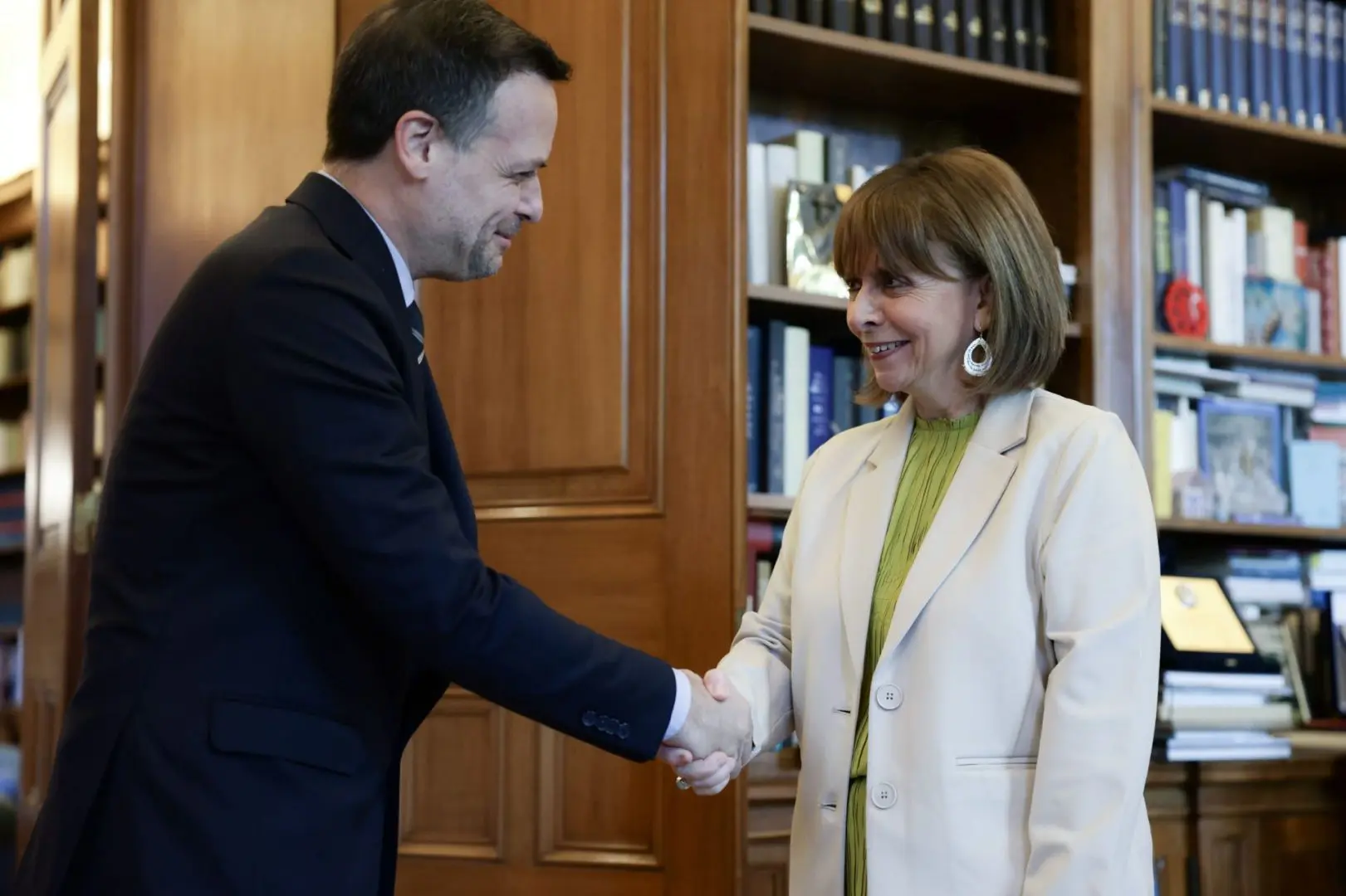 Συνάντηση με τον νεοεκλεγέντα Δήμαρχο Αθηναίων Χάρη Δούκα 3