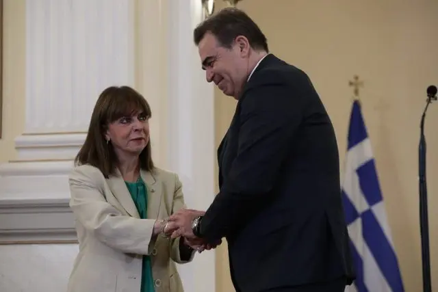 Τελετή Επίδοσης Παρασήμων 6