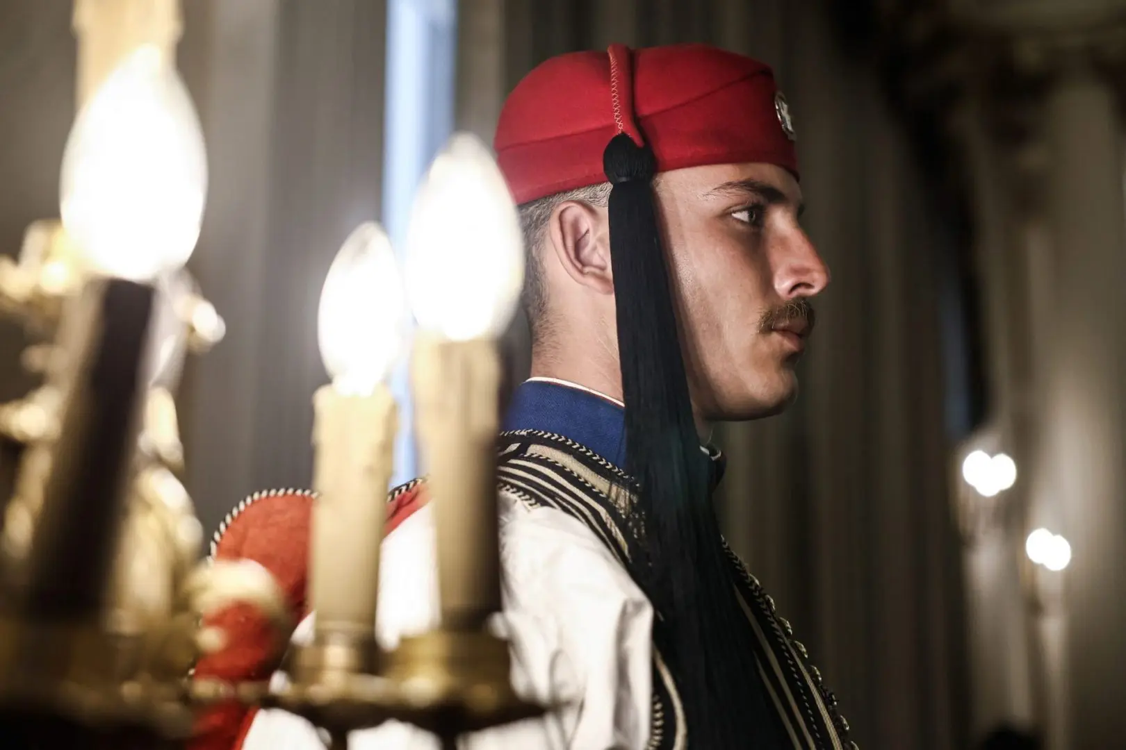 Τελετή επίδοσης διαπιστευτηρίων νέων Πρέσβεων 5 1