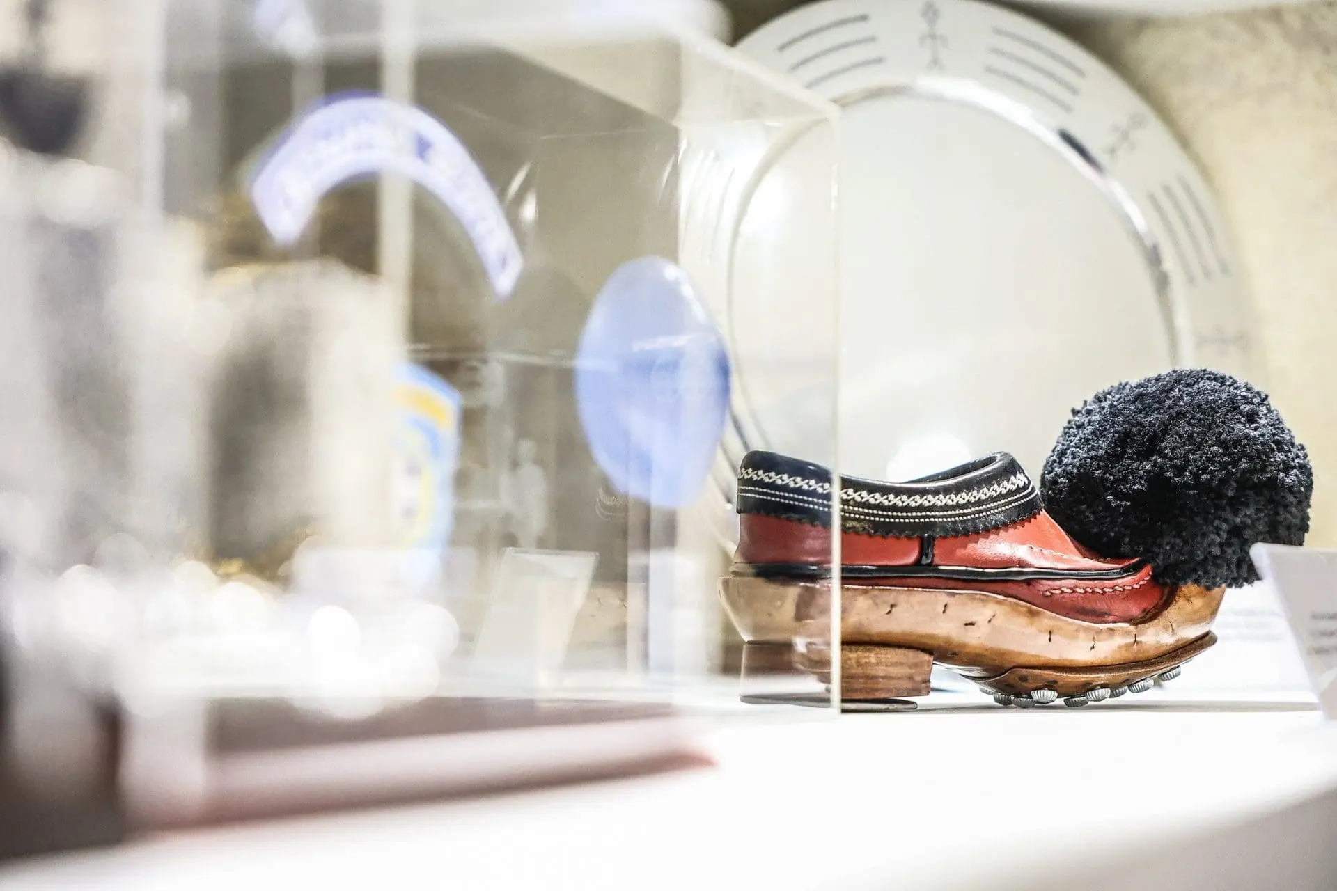 Το Μουσείο δώρων του Προεδρικού Μεγάρου 10