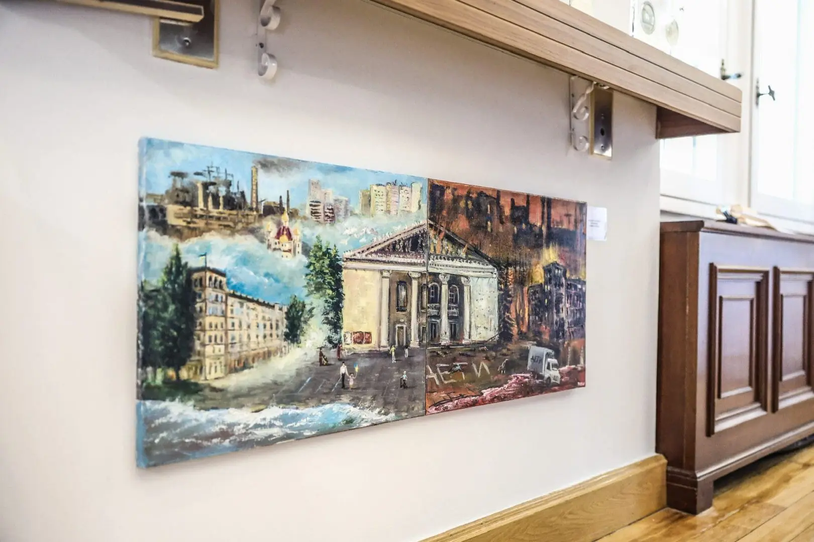 Το Μουσείο δώρων του Προεδρικού Μεγάρου 11