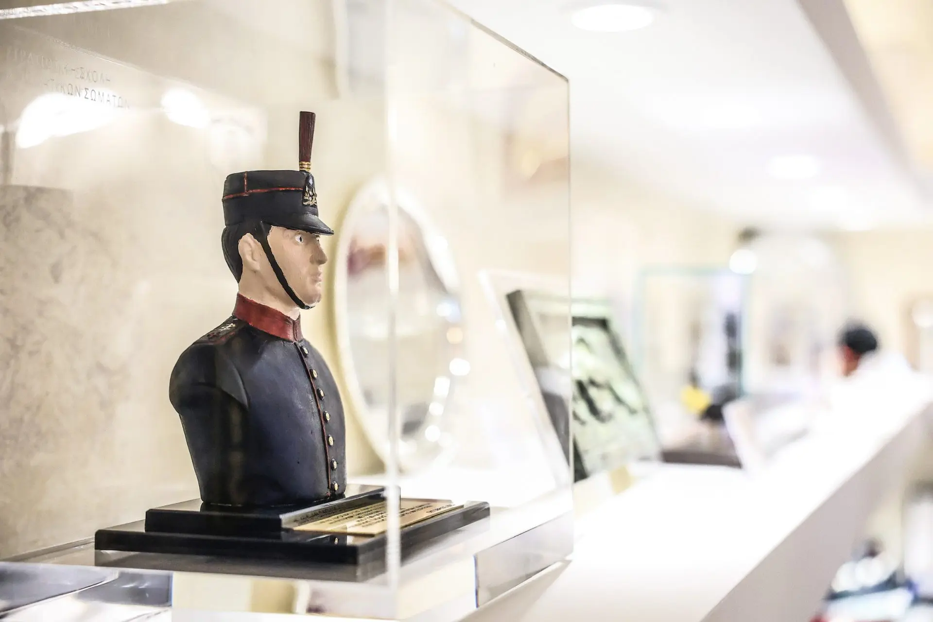 Το Μουσείο δώρων του Προεδρικού Μεγάρου 2