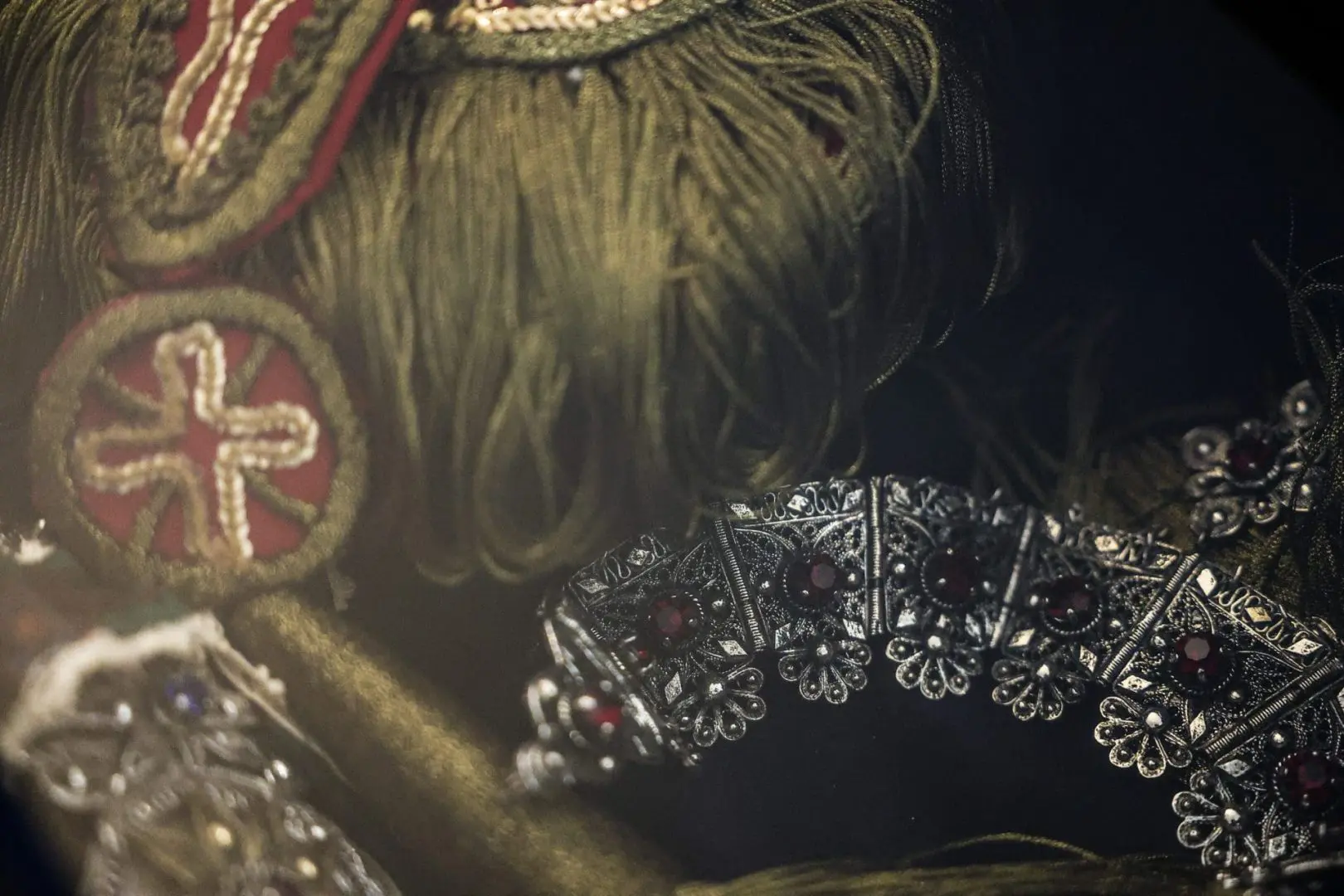 Το Μουσείο δώρων του Προεδρικού Μεγάρου 4