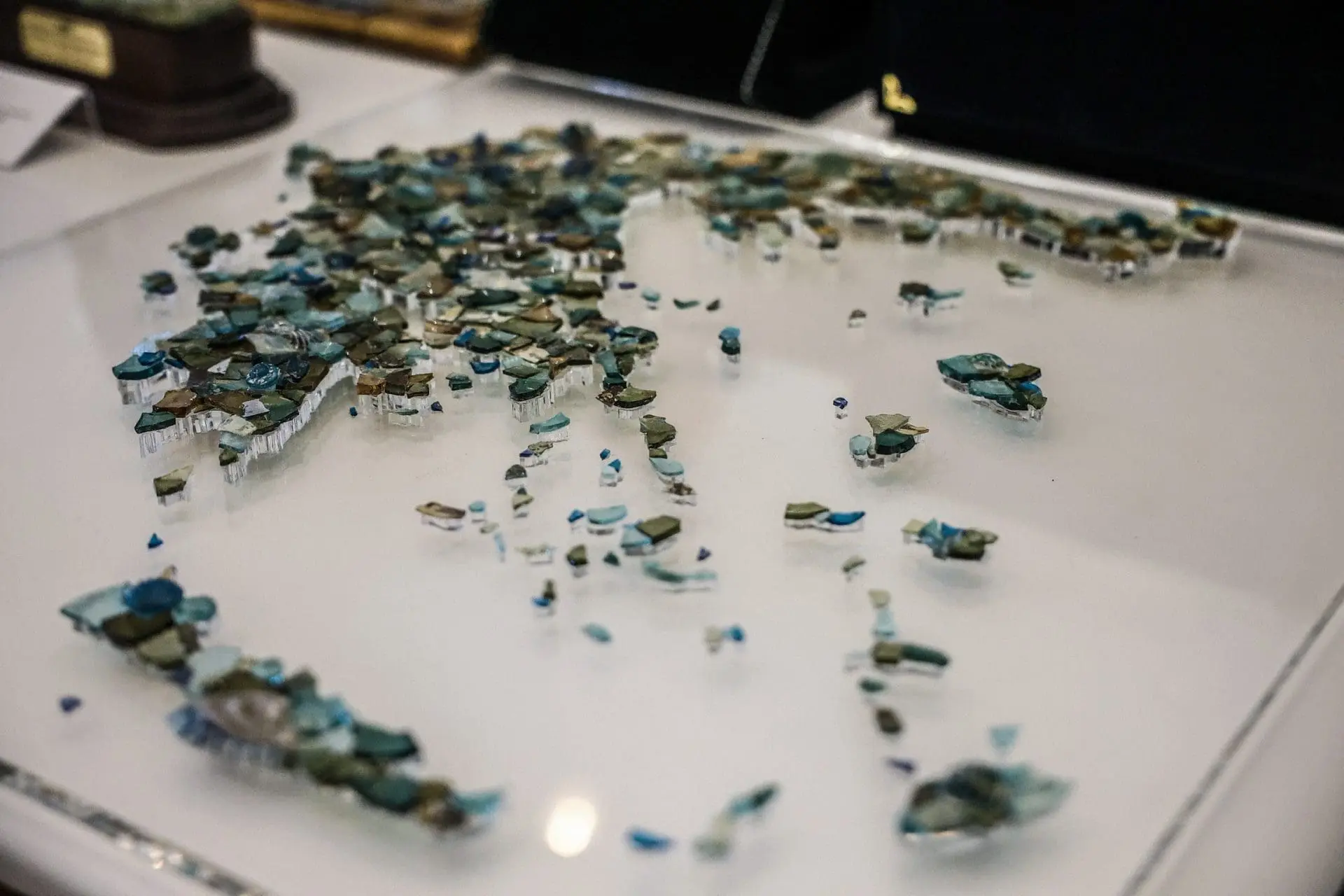 Το Μουσείο δώρων του Προεδρικού Μεγάρου 7