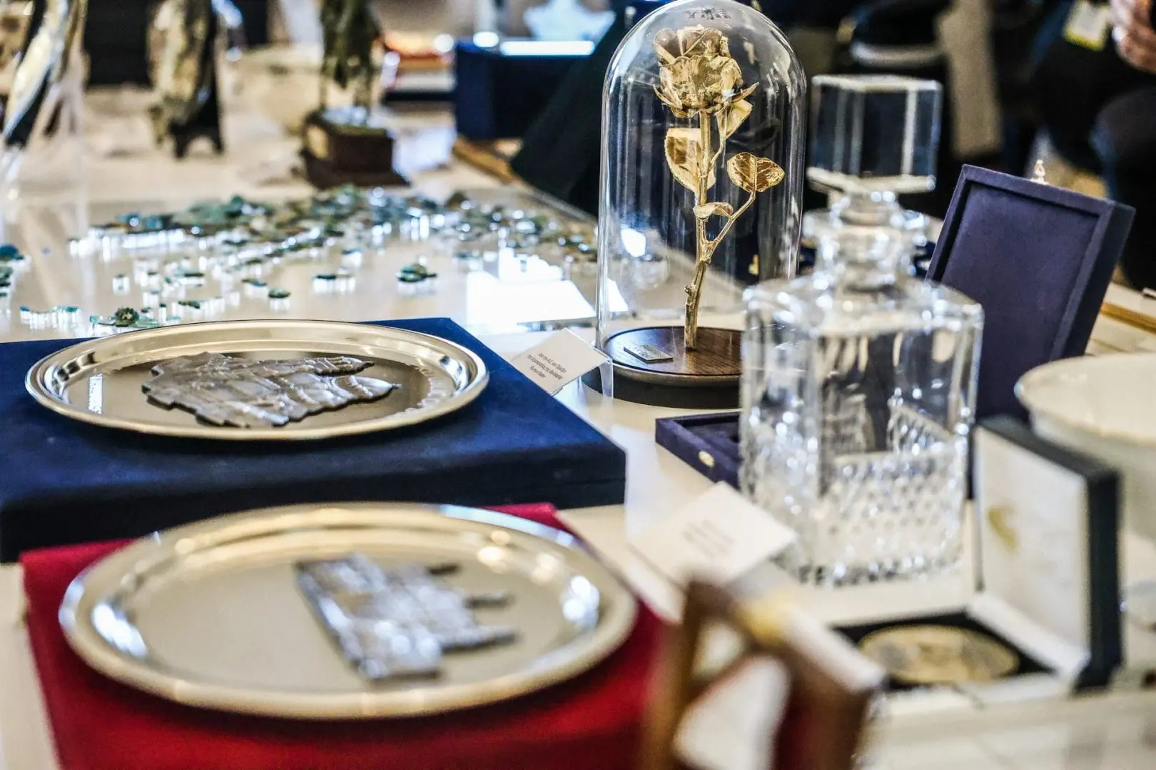 Το Μουσείο δώρων του Προεδρικού Μεγάρου 9