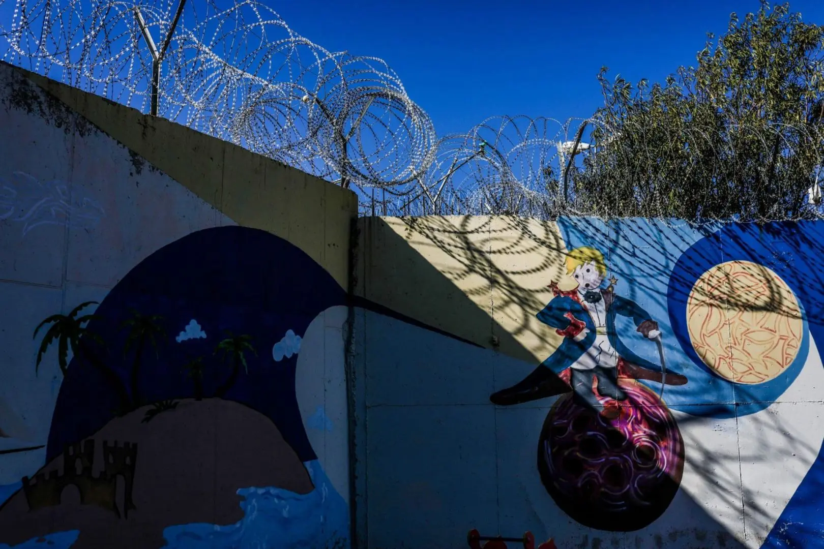 Χαιρετισμός στα εγκαίνια του ξενώνα ΚΕΘΕΑ ΕΝ ΔΡΑΣΕΙ στις Γυναικείες Φυλακές Ελεώνα Θηβών 3
