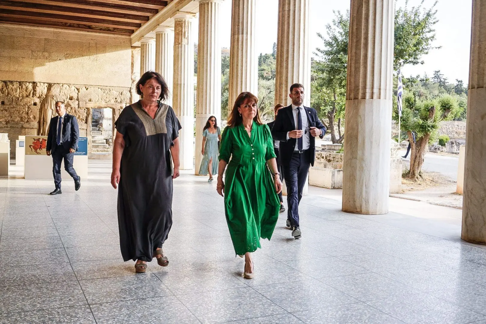 Χαιρετισμός στη νέα έκδοση του βιβλίου του Σταύρου Τσακυράκη Η ελευθερία του λόγου στις ΗΠΑ 3