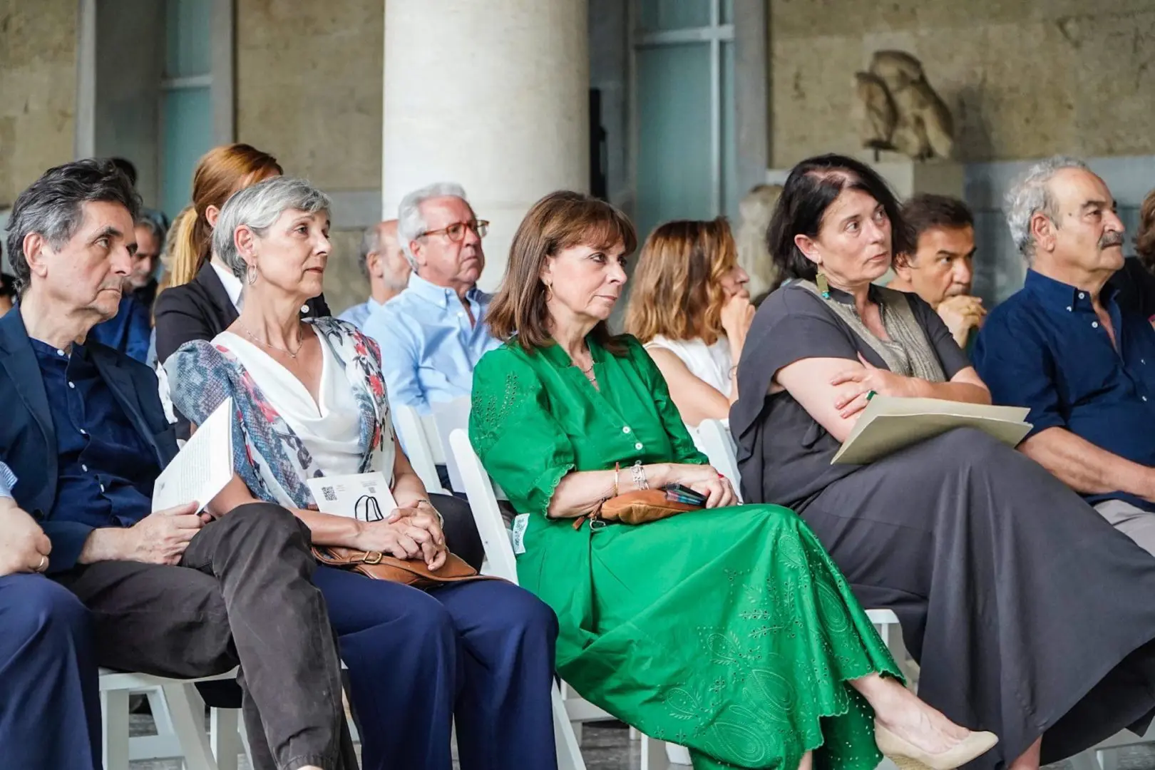 Χαιρετισμός στη νέα έκδοση του βιβλίου του Σταύρου Τσακυράκη Η ελευθερία του λόγου στις ΗΠΑ 4