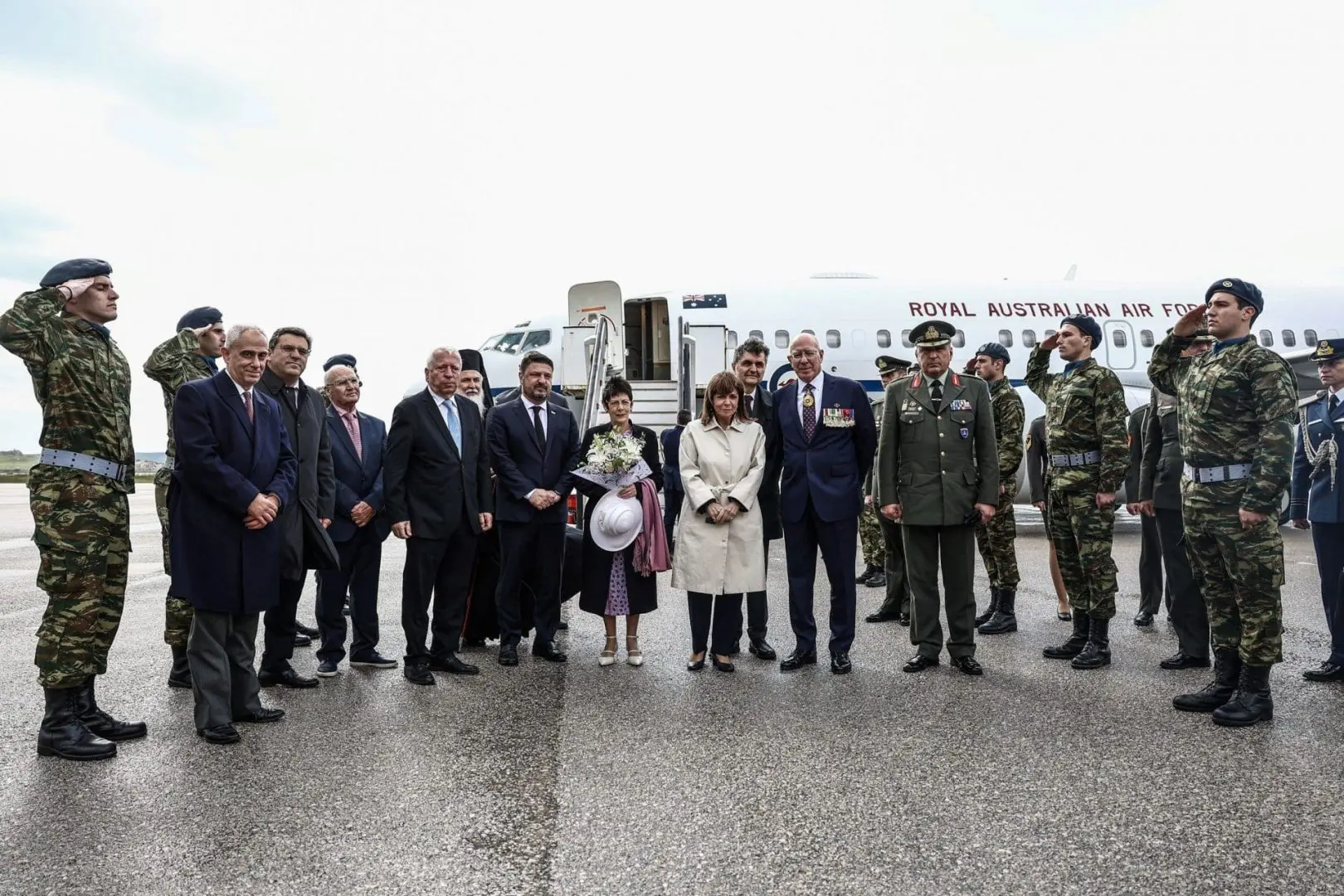 Χαιρετισμός στην εκδήλωση τιμής και μνήμης για τους πεσόντες στην Εκστρατεία της Καλλίπολης 4