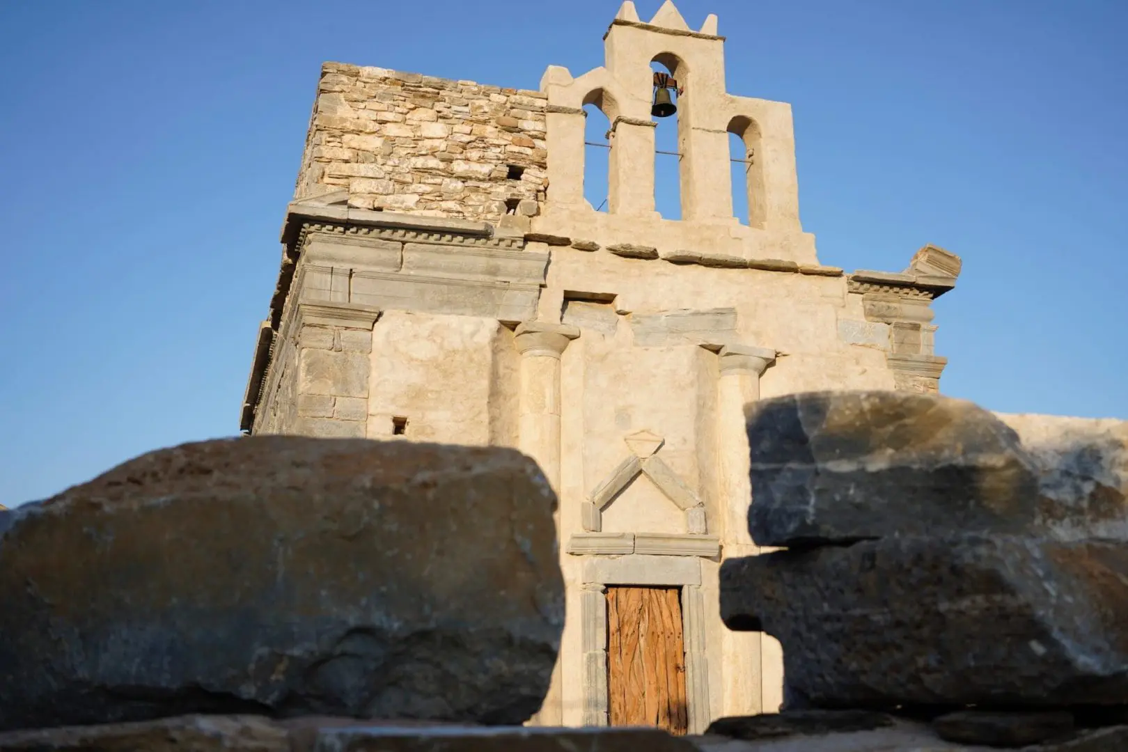 Χαιρετισμός στην τελετή απόδοσης της Επισκοπής Σικίνου στο κοινό 6