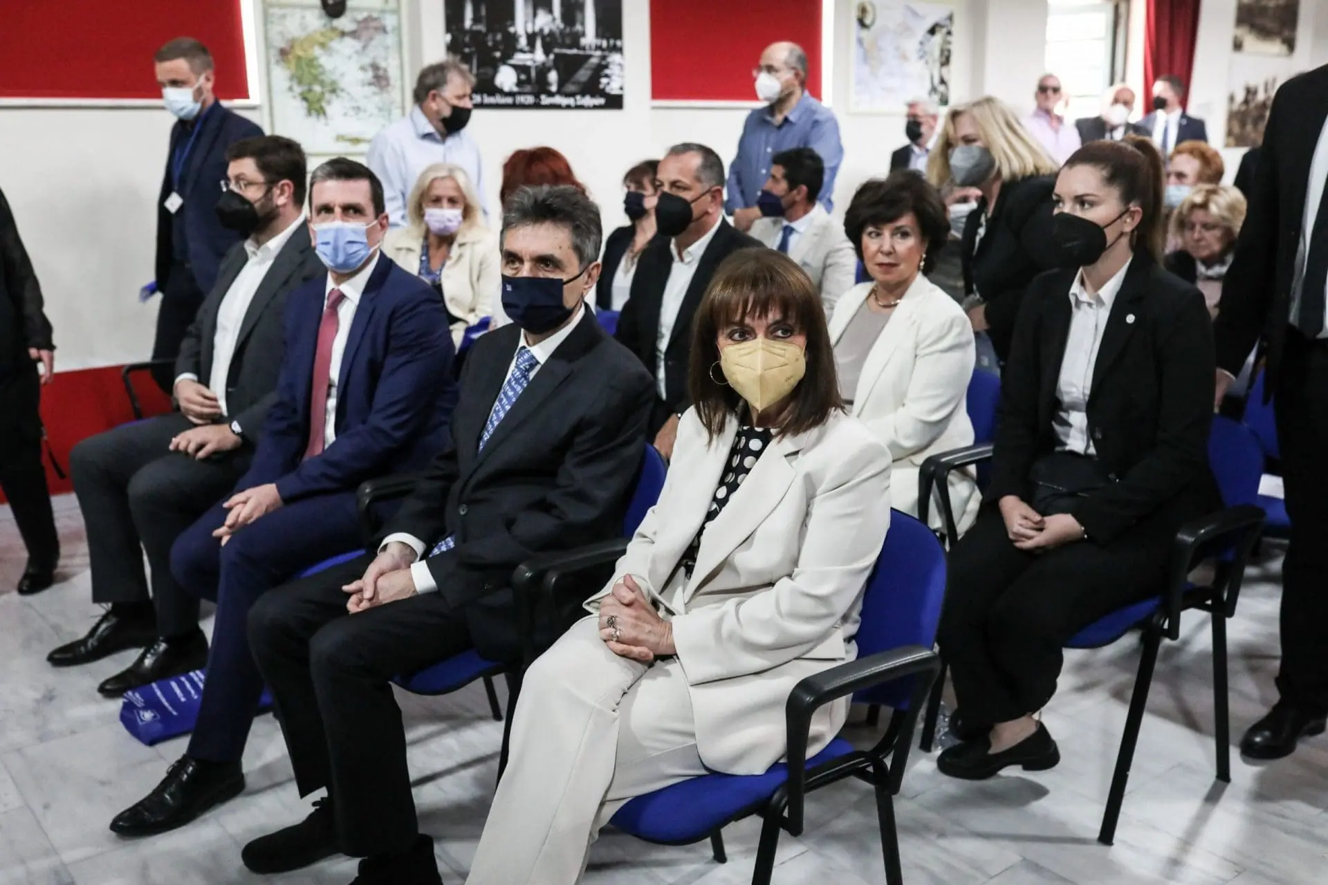Χαιρετισμός στο 10ο Συμπόσιο του Κέντρου Σπουδής και Ανάδειξης Μικρασιατικού Πολιτισμού 1