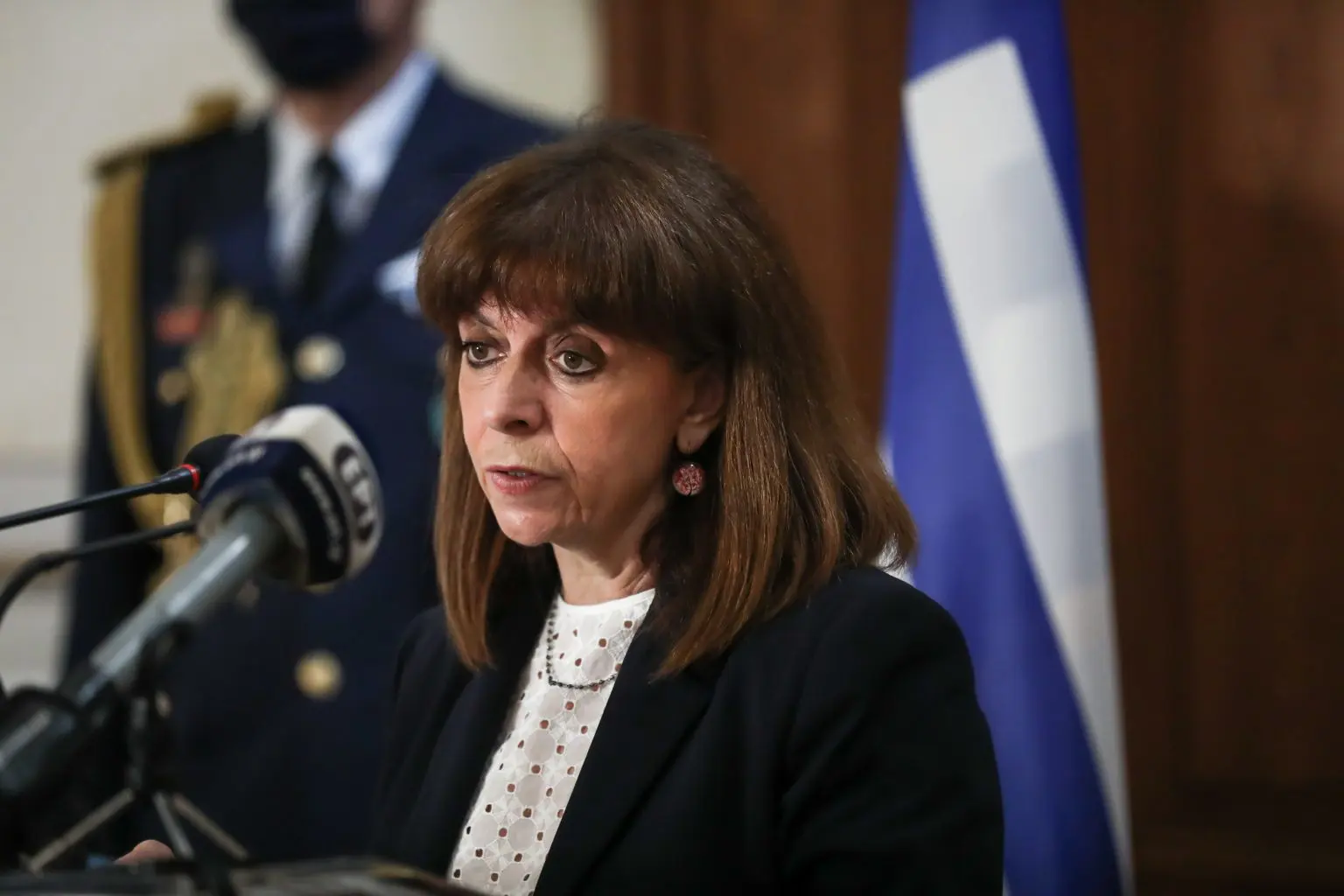 Χαιρετισμός στο 1ο συνέδριο του Παγκόσμιου Συμβουλίου Ελληνικών Εθνικοτοπικών Οργανώσεων ΠΣΕΕΟ