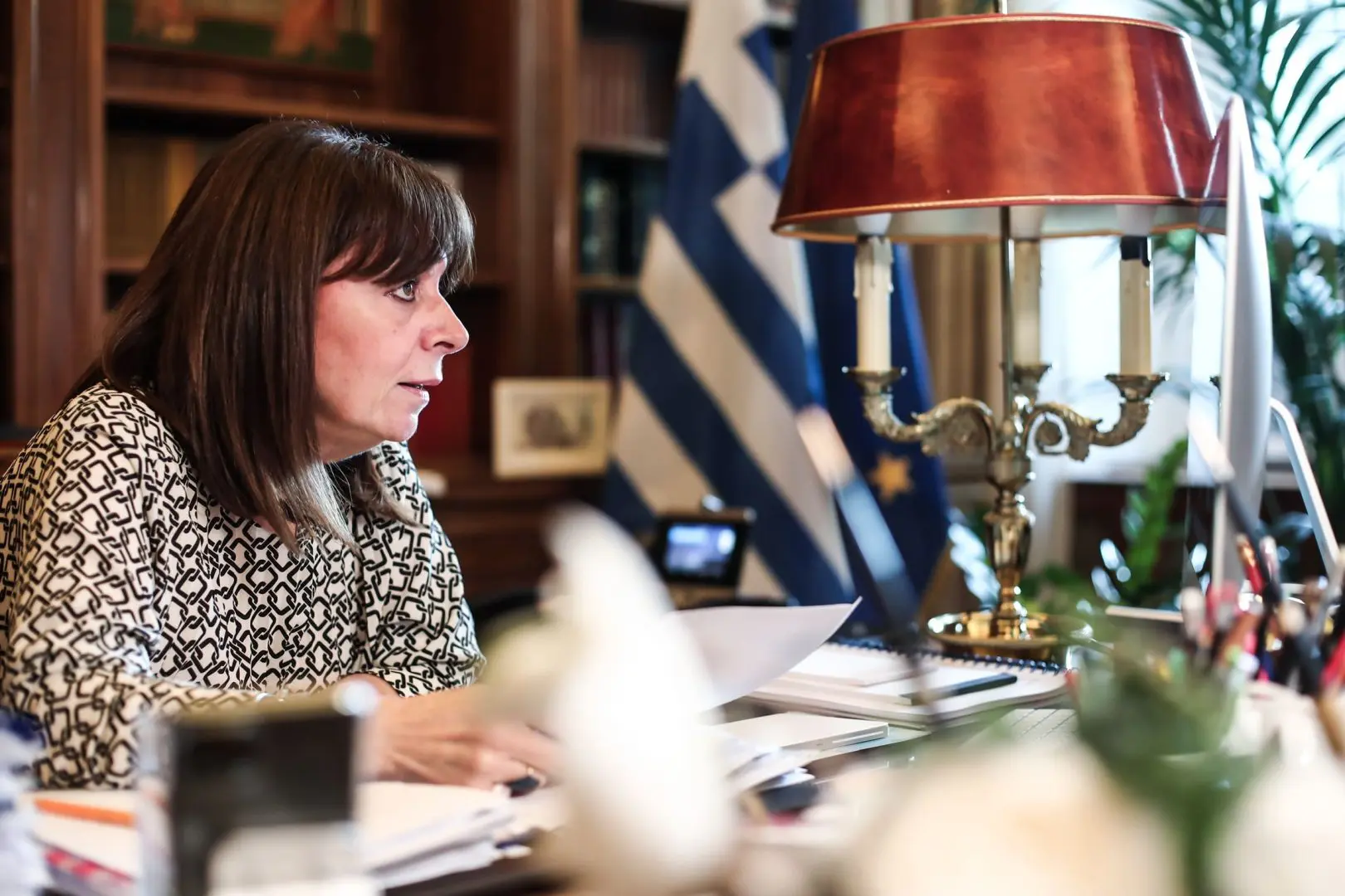 Χαιρετισμός στο Συνέδριο του Economist