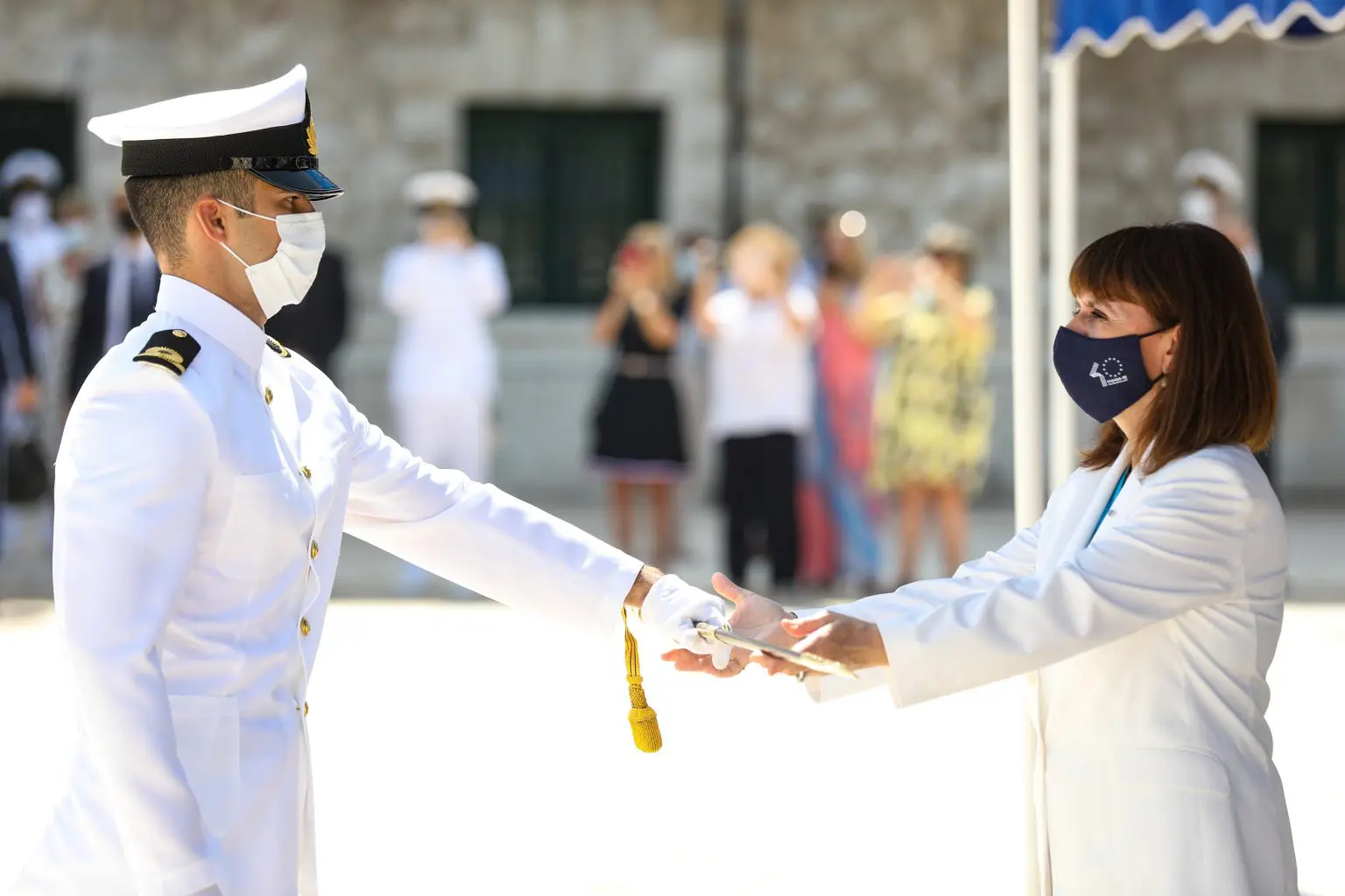 Χαιρετισμός στο συνέδριο Εννέα δεκαετίες Συμβούλιο της Επικρατείας