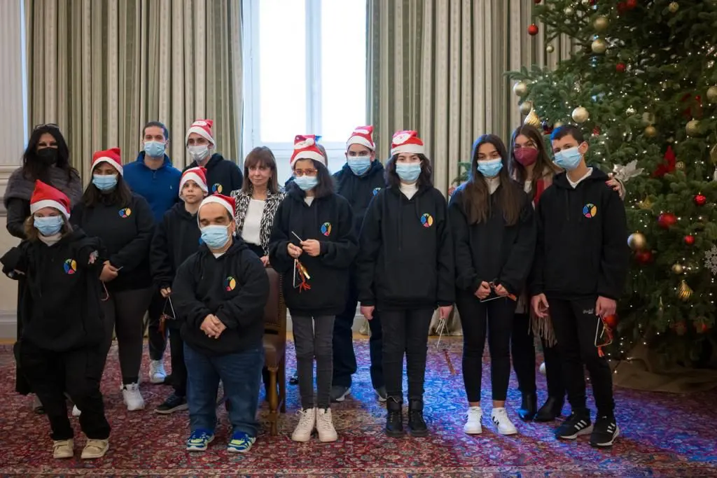 Χριστουγεννιάτικα κάλαντα από το Ίλιον και την Καρδίτσα 3