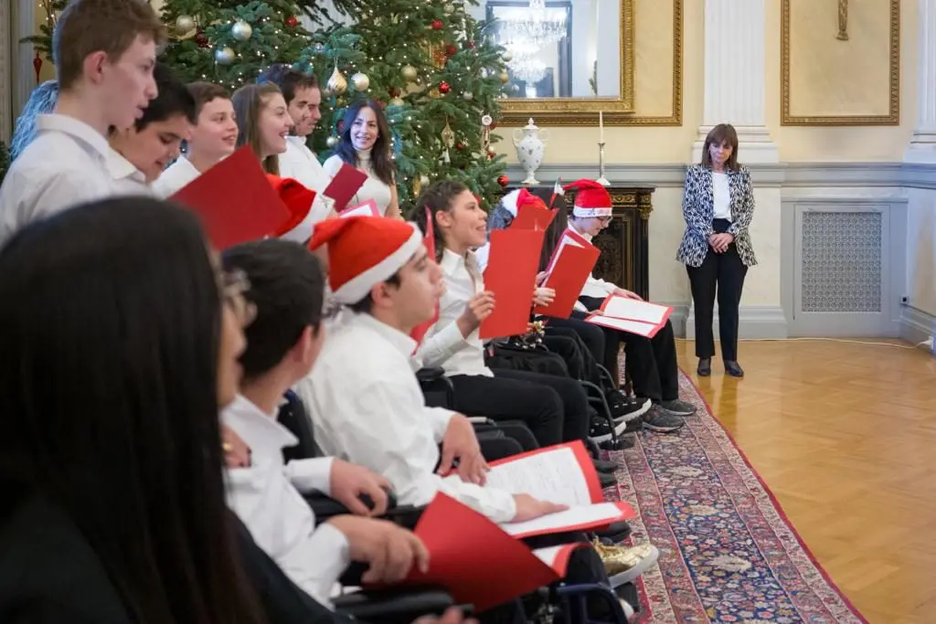 Χριστουγεννιάτικα κάλαντα από το Ίλιον και την Καρδίτσα 4