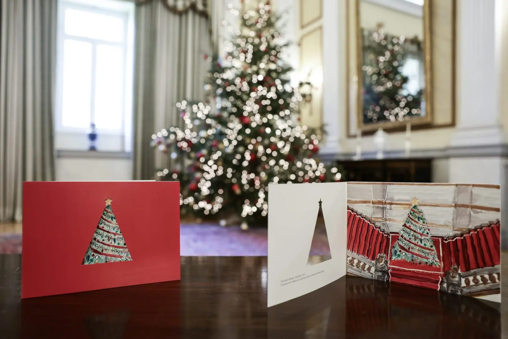 Χριστουγεννιάτικες κάρτες από μαθητές και μαθήτριες ακριτικών περιοχών 1