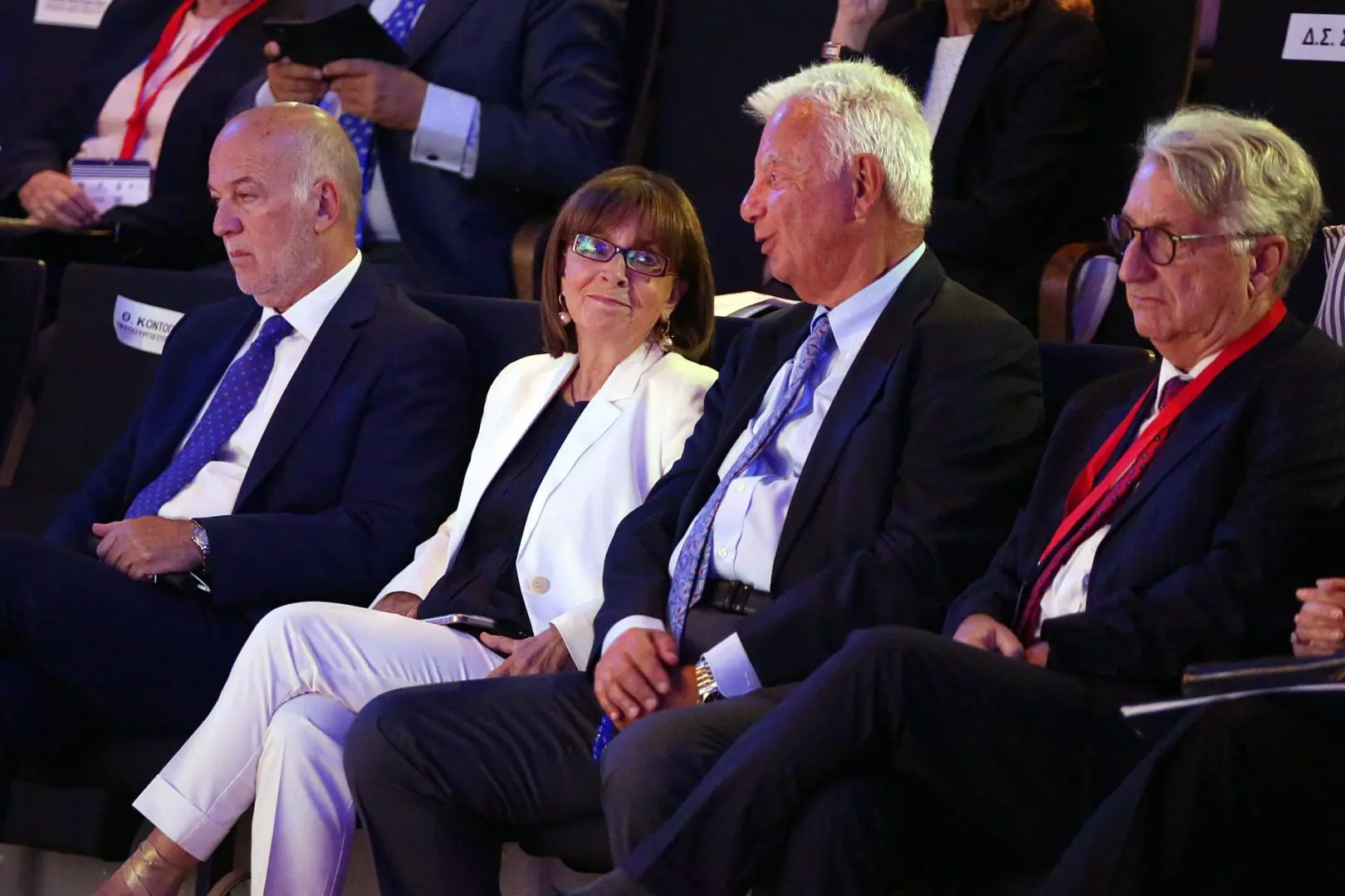 ΣΥΝΕΔΡΙΟ "ΔΙΚΑΙΟΣΥΝΗ ΘΕΜΕΛΙΟ ΑΝΑΠΤΥΞΗΣ ΚΑΙ ΕΥΗΜΕΡΙΑΣ"